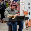 Event Photo: Jay Ringer's Aural Dreamscape
