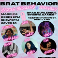 Event Photo: Brat Behavior - Spring Breakers