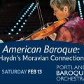 Event Photo: American Baroque