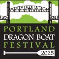 logo for Portland Dragon Boat Festival