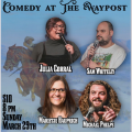 Event Photo: Comedy At The Waypost