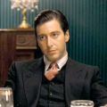 a man in a three piece suit