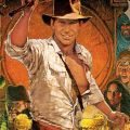 poster of Indiana Jones movie