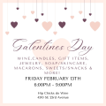 Event Photo: Galentines Day and Wine