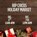Event Photo: Hip Chicks Holiday Market