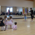 Event Photo: Valentines Drop-In Toddler Ballet Class