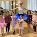 Event Photo: Nutcracker Drop-in Toddler Ballet Class