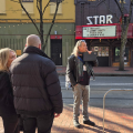 Portland Walking Tour
