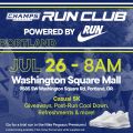 Event Photo: Champs Sports Run Club