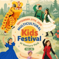 Event Photo: Multicultural Kids Festival
