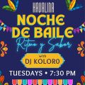 Event Photo: Noche de Baile: Ritmo y Sabor: Latin Dance 