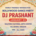 Event Photo: Bollywood Dance Party with DJ Prashant 