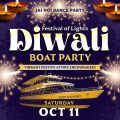 Event Photo: DIWALI CRUISE • Festival of Lights Boat Party • Portland Spirit