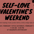 Event Photo: Self-Love Valentine's Weekend 