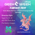Event Photo: Fantasy Fest at Sunday Parkways