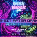 Event Photo: 8-Bit After Dark
