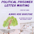 Event Photo: Political Prisoner Letter Writing