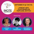 Event Photo: Incite: Queer Writers Read