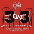 Event Photo: 3-on-3 Improv Tournament
