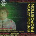 Event Photo: Speculation Proposition