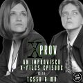Event Photo: X-Prov: Improvised X-Files