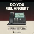 Event Photo: Do You Feel Anger?