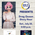 Event Photo: Drag Queen Story Hour
