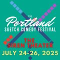 Event Photo: Portland Sketch Comedy Festival