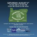 event poster with title in text 