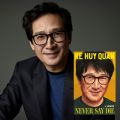 author with an image of the book written by the author
