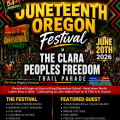 event poster with title in text 