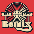 logo for Rip City Remix