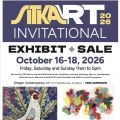 event poster with title in text 