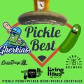Event Photo: Pickle Best: Pickle Beer Contest