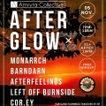 event poster with title in text 