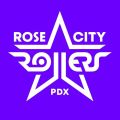 Rose City Rollers logo