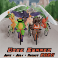 event poster with title in text 