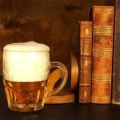 Event Photo: Books and Pints: Fantasy Edition