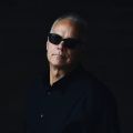a man in sunglasses 