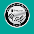 logo for Oregon Book Awards