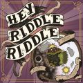 image of Hey Riddle Riddle podcast logo