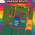 parade route map
