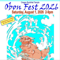 event poster with title in text 