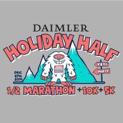 Holiday Half Marathon