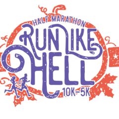 Run Like Hell Half Marathon