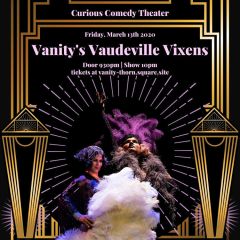 Vanity's Vaudeville Vixens