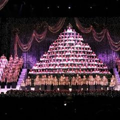 Portland's Singing Christmas Tree