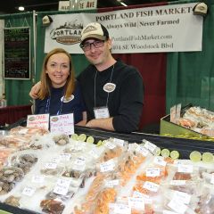 Portland Seafood & Wine Festival