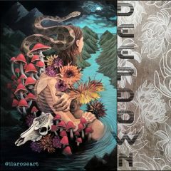 Deep Down - New works by Ila Rose & Lindsay Swing