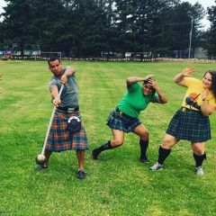 Portland Highland Games